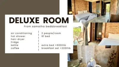 Samatha Bed & Breakfast – Photos 3