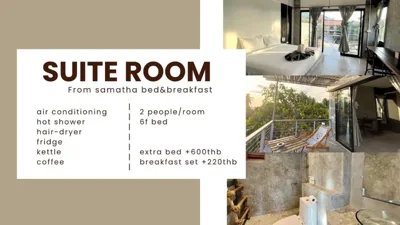 Samatha Bed & Breakfast – Photos 9
